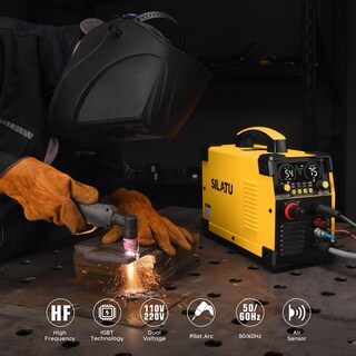 Foto 6 | Foto 6 | Cortador De Plasma Silatu 75a Inversor Led Grande 110/220 V Igbt - Venta Internacional.