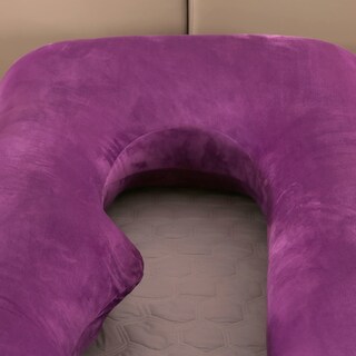 Foto 7 | Foto 7 | Almohada De Embarazo Battop De Cuerpo Completo Con Funda Extraíble - Venta Internacional.