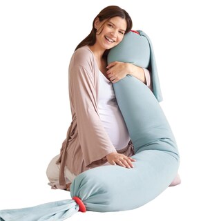 Foto 1 | Foto 1 | Almohada De Embarazo Bbhugme Soporte Ajustable Para Todo El Cuerpo - Venta Internacional.