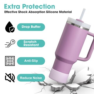 Foto 2 | Foto 2 | Protector De Maletero De Silicona Para Stanley Quencher Adventure - Venta Internacional.