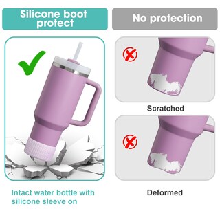 Foto 3 | Foto 3 | Protector De Maletero De Silicona Para Stanley Quencher Adventure - Venta Internacional.