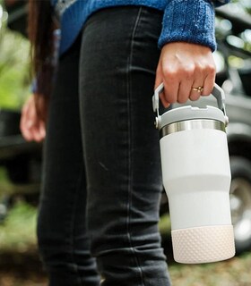 Foto 7 | Foto 7 | Protector De Maletero De Silicona Para Stanley Quencher Adventure - Venta Internacional.