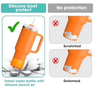Foto 3 | Foto 3 | Protector De Maletero De Silicona Para Stanley Quencher Adventure - Venta Internacional.