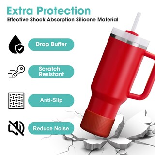 Foto 2 | Foto 2 | Protector De Maletero De Silicona Para Stanley Quencher Adventure - Venta Internacional.