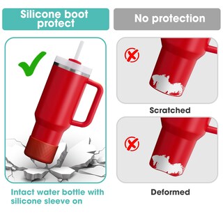 Foto 3 | Foto 3 | Protector De Maletero De Silicona Para Stanley Quencher Adventure - Venta Internacional.