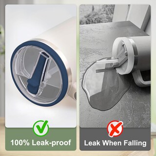 Foto 3 | Foto 3 | Paquete De 2 Unidades Con Tapa Abatible 900 Ml Para Vaso Stanley Quencher - Venta Internacional.