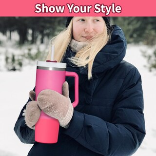 Foto 6 | Foto 6 | Funda De Silicona Para Vaso Stanley Quencher H2.0 De 40 Oz Wuqid - Venta Internacional.