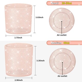Foto 4 | Foto 4 | Funda De Silicona Para Maletero Para Vaso Stanley Quencher H2.0 - Venta Internacional.