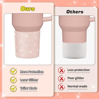 Foto 5 | Foto 5 | Funda De Silicona Para Maletero Para Vaso Stanley Quencher H2.0 - Venta Internacional.