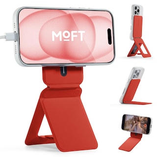 Foto 1 | Foto 1 | Soporte Para Trípode Para Teléfono Moft Movas  Piel Vegana  Serie Iphone - Venta Internacional.