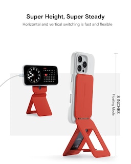Foto 2 | Foto 2 | Soporte Para Trípode Para Teléfono Moft Movas  Piel Vegana  Serie Iphone - Venta Internacional.