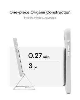 Foto 3 | Foto 3 | Soporte Para Trípode Para Teléfono Moft Movas  Piel Vegana  Serie Iphone - Venta Internacional.