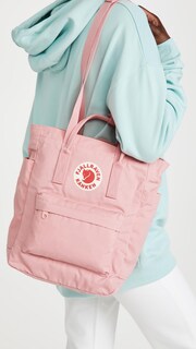 Foto 2 | Foto 2 | Bolsa Fjällräven Kanken Totepack Para Mujer Color Rosa - Venta Internacional.