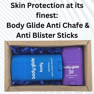 Foto 3 | Foto 3 | Set De Regalo Body & Foot Glide Bodyglide Antirozaduras - Venta Internacional.