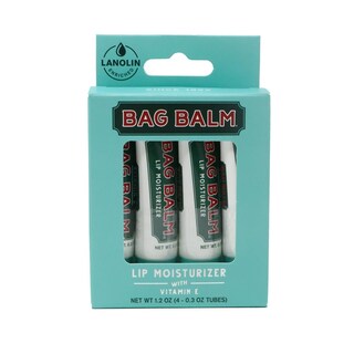 Foto 6 | Foto 6 | Bálsamo Labial En Bolsa  Bálsamo Original De Vermont  Sin Fragancia  8 Ml X4 - Venta Internacional.
