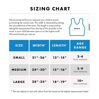 Foto 6 | Foto 6 | Chaleco Pesado Harkla Para Niños Neopreno De Compresión 1 Kg - Venta Internacional.