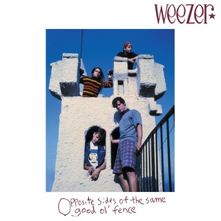 Foto 5 | Foto 5 | Caja De Vinilo Universal Music Group Weezer (blue 30th) - Venta Internacional.
