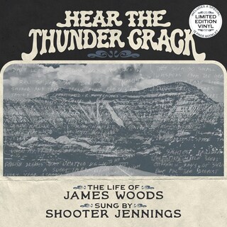 Foto 1 | Foto 1 | Edición Limitada En Vinilo De 12 Pulgadas Y Libreto Hear The Thunder Crack - Venta Internacional.