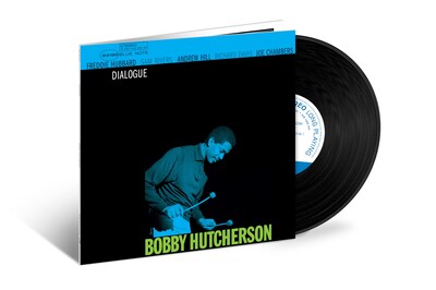 Foto 1 | Foto 1 | Diálogo De La Serie Blue Note Tone Poet En Vinilo De Bobby Hutcherson - Venta Internacional.