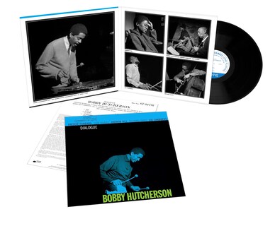 Foto 2 | Foto 2 | Diálogo De La Serie Blue Note Tone Poet En Vinilo De Bobby Hutcherson - Venta Internacional.
