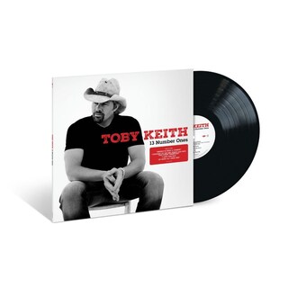 Foto 1 | Foto 1 | Lp En Vinilo 13 Number Ones De Toby Keith - Venta Internacional.