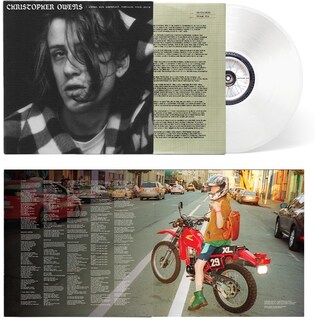 Foto 1 | Foto 1 | Vinilo Lp Universal Music Group I Wanna Run Barefoot Through Your Hair Translúcido Transparente - Venta Internacional.
