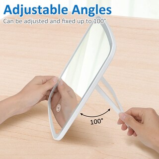 Foto 4 | Foto 4 | Espejo De Maquillaje Vikert Iluminado Con Luces Usb Recargables - Venta Internacional.