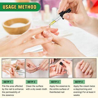 Foto 4 | Foto 4 | Aceite Para Cuidado De Cutículas Y Jengibre Para Tratamiento De Uñas 30 Ml (2 Unidades) - Venta Internacional.