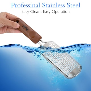 Foto 6 | Foto 6 | Lima Para Pies Pefei Colossal De Acero Inoxidable Para Pedicura - Venta Internacional.