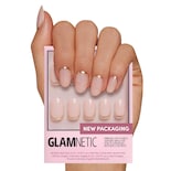 Glamnetic Goal Digger Press On Nails Brillante Y Semitransparente - Venta Internacional.