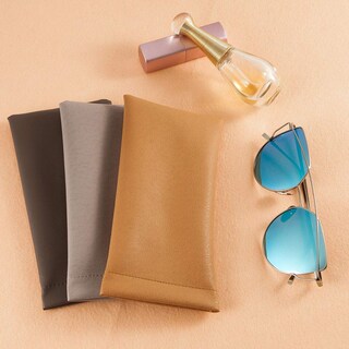 Foto 7 | Foto 7 | Pack De 3 Fundas Para Gafas De Sol Triumph Vision Squeeze - Venta Internacional.