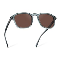 Gafas De Sol Wearme Pro Polarized Square Para Hombre Crystal Stone - Venta Internacional.