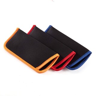 Foto 4 | Foto 4 | Funda Para Gafas Triumph Vision Funda De Lectura De Neopreno Paquete De 3 - Venta Internacional.