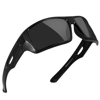 Foto 3 | Foto 3 | Gafas De Sol Deportivas Maxjuli Polarizadas Wrap Around Uv400 - Venta Internacional.