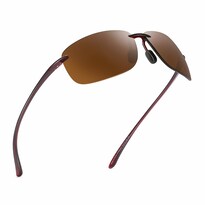 Gafas De Sol Deportivas Jim Halo Polarized Tr90 Sin Montura Para Hombre Y Mujer - Venta Internacional.