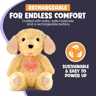 Foto 6 | Foto 6 | El Chupete Gemma Joy Para Dormir Con Sonidos Relajantes Para Dormir Antes De Dormir - Venta Internacional.