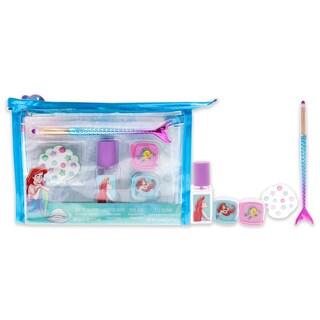 Foto 1 | Foto 1 | Set De Regalo Air-val Disney Ariel Kids Con Aerosol Edt De 15 Ml Y Bolsa - Venta Internacional.
