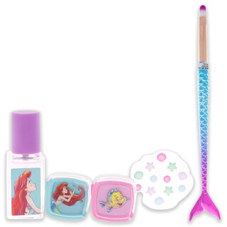 Foto 2 | Foto 2 | Set De Regalo Air-val Disney Ariel Kids Con Aerosol Edt De 15 Ml Y Bolsa - Venta Internacional.