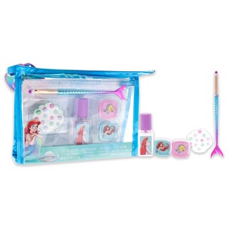 Foto 3 | Foto 3 | Set De Regalo Air-val Disney Ariel Kids Con Aerosol Edt De 15 Ml Y Bolsa - Venta Internacional.