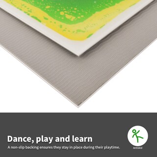 Foto 5 | Foto 5 | Baldosas Líquidas Sensory Tiles Longking 6 30 X 30 Cm - Venta Internacional.
