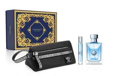 Foto 1 | Foto 1 | Mini Set De 10 Ml En Aerosol Edt Versace Pour Homme De 3.4 Onzas - Venta Internacional.