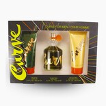 Liz Claiborne Curve 3 Piezas Set De Regalo Con Fragancia Para Hombre 125 Ml - Venta Internacional.