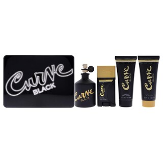 Foto 1 | Foto 1 | Perfume Liz Claiborne Curve Black Edc 125 Ml Para Hombre - Venta Internacional.