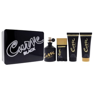 Foto 3 | Foto 3 | Perfume Liz Claiborne Curve Black Edc 125 Ml Para Hombre - Venta Internacional.
