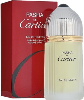 Foto 2 | Foto 2 | Eau De Toilette En Aerosol Cartier Pasha De Cartier 100 Ml - Venta Internacional.