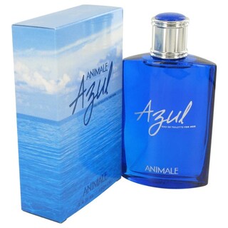 Foto 1 | Foto 1 | Perfume Animale Azul Eau De Toilette 100 Ml Para Hombre - Venta Internacional.