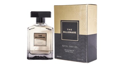 Foto 2 | Foto 2 | Perfume Rivoli Parfums The Billionaire En Aerosol De 100 Ml - Venta Internacional.