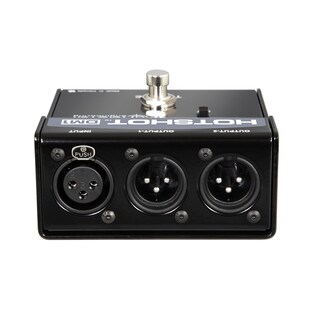 Foto 4 | Foto 4 | Pedal Para Silenciar La Señal Del Micrófono Radial Hotshot Dm1 - Venta Internacional.