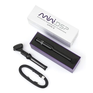 Foto 2 | Foto 2 | Micrófono De Medición Minidsp Umik-2 Usb Reference - Venta Internacional.