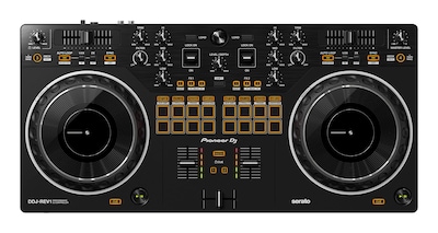 Foto 1 | Foto 1 | Controlador Dj Pioneer Dj Ddj-rev1 De 2 Decks Con Entrada Serato Y Micrófono - Venta Internacional.